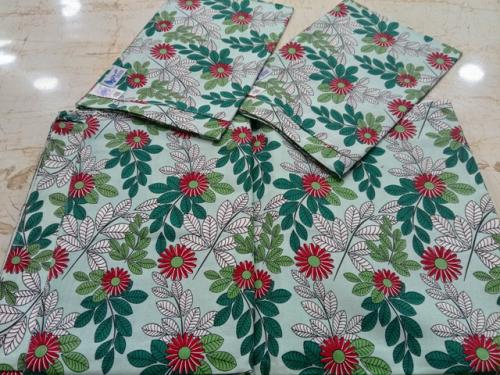BEDSHEET ERODE AHEMADHABAD PRINT 90 X108 2 PILLOW COVER